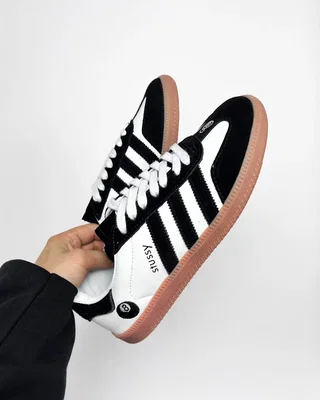 Stüssy x Adidas Samba 8 Ball Concep — головне фото товару