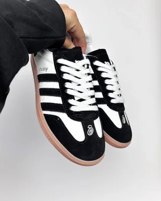Stüssy x Adidas Samba 8 Ball Concep — головне фото товару