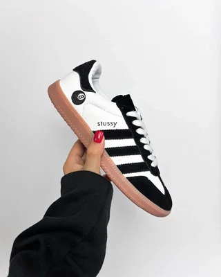 Stüssy x Adidas Samba 8 Ball Concep — головне фото товару