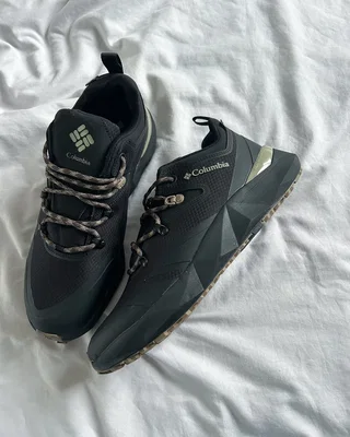 Columbia Facet 30 Black — головне фото товару