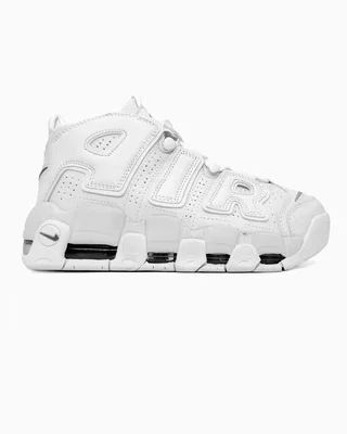 Nike Air More Uptempo 96 White — головне фото товару