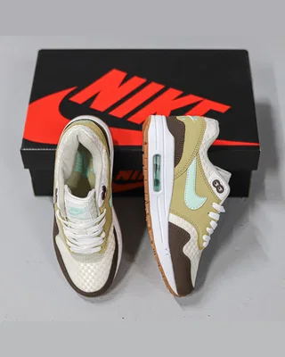 Nike Air Max 1 Crepe Hemp — головне фото товару