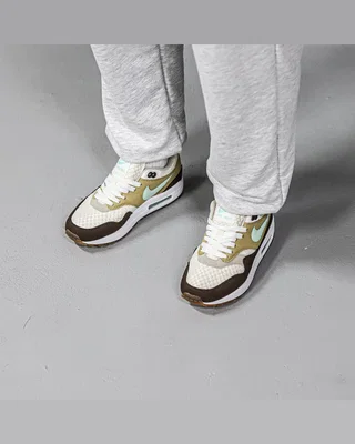 Nike Air Max 1 Crepe Hemp — головне фото товару