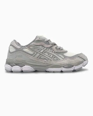 Asics Gel NYC Light Grey — головне фото товару