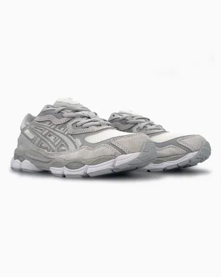 Asics Gel NYC Light Grey — головне фото товару