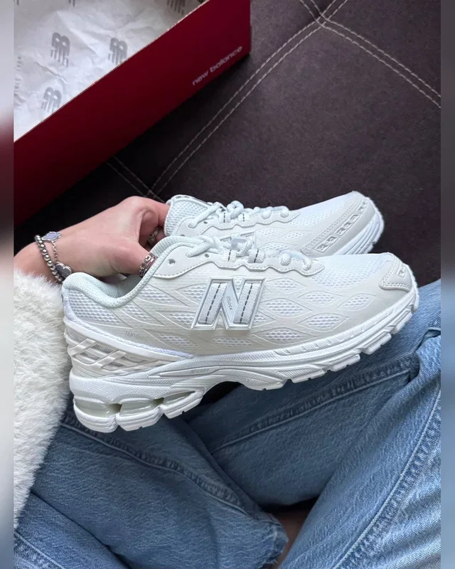 New Balance 1906R Fantomfit White — головне фото товару