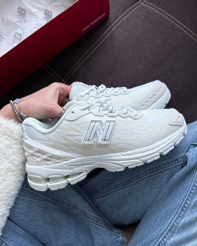 New Balance 1906R Fantomfit White — головне фото товару