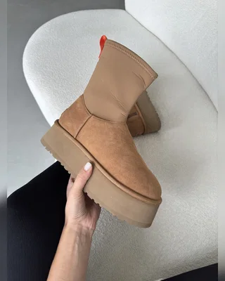 UGG Classic Dipper Chestnut — головне фото товару