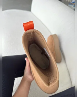 UGG Classic Dipper Chestnut — головне фото товару
