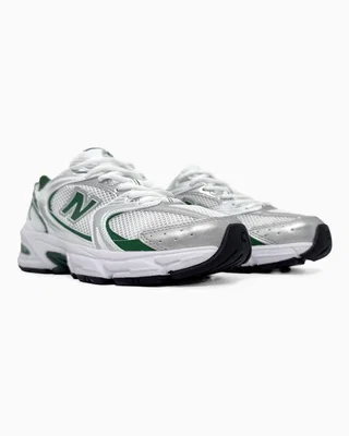 New Balance 530 Silver Green — головне фото товару