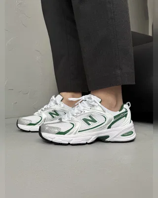 New Balance 530 Silver Green — головне фото товару