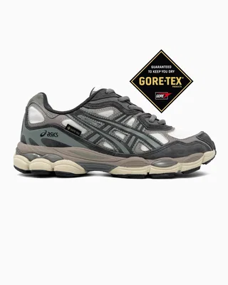 Asics Gel NYC Brown Beige Gore Tex — головне фото товару