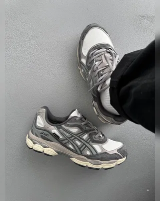 Asics Gel NYC Brown Beige Gore Tex — головне фото товару