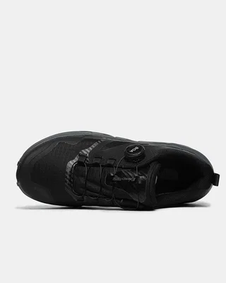 The North Face GTX Termo Black Grey — головне фото товару