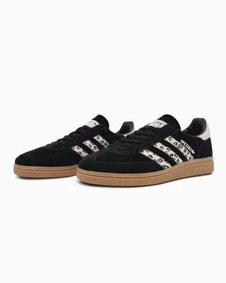 Adidas Handball Spezial Black Wonder Leopard — головне фото товару