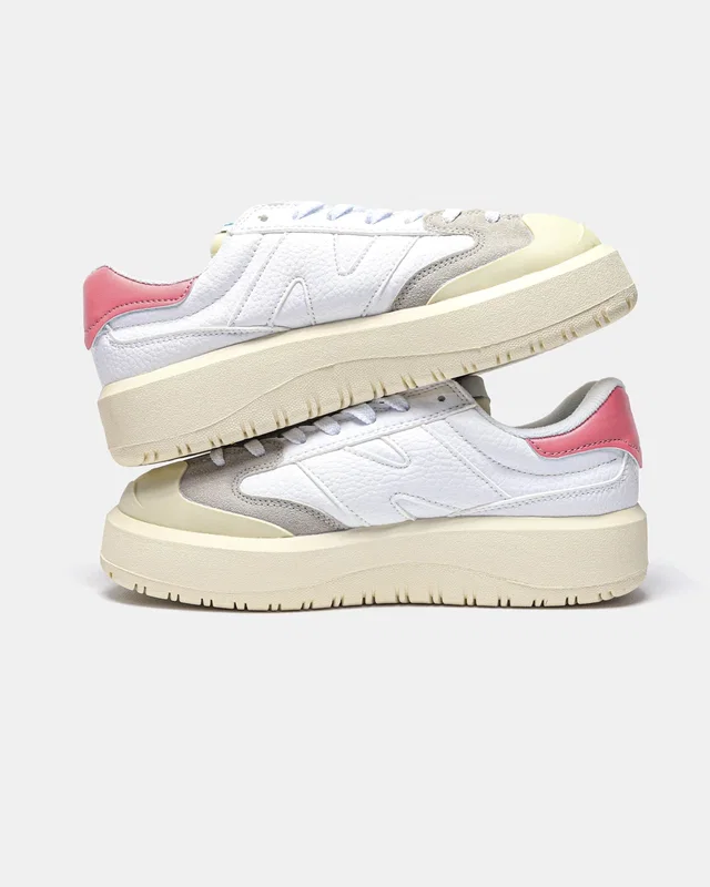 New Balance CT302 'White Natural Pink' — головне фото товару