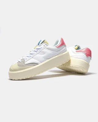 New Balance CT302 'White Natural Pink' — головне фото товару