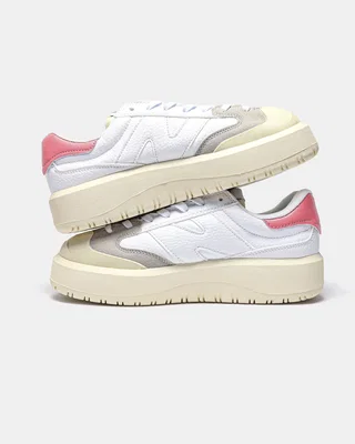 New Balance CT302 'White Natural Pink' — головне фото товару