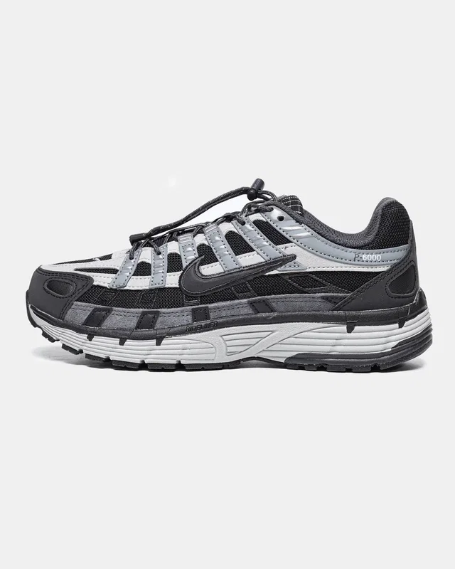 Nike P-6000 Premium 'Anthracite Smoke Grey' — головне фото товару