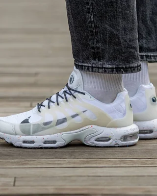 Nike Air Max TN Terrascape Plus White — головне фото товару
