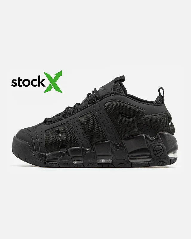 Nike 2947 Nike Air More Uptempo Low — головне фото товару