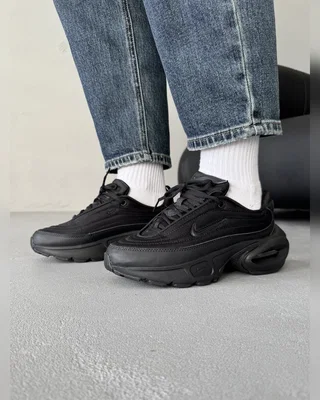 Nike Air Max Portal Black — головне фото товару