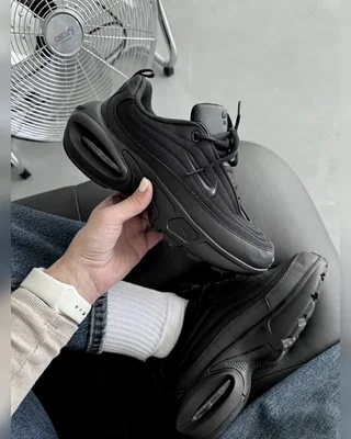 Nike Air Max Portal Black — головне фото товару