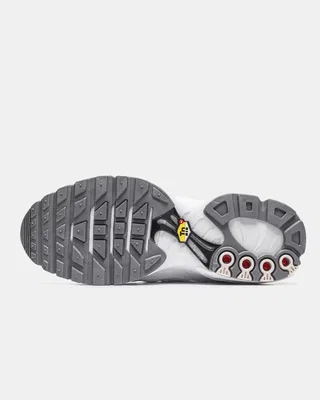 Nike Air Max Plus TN 'Triple White — головне фото товару