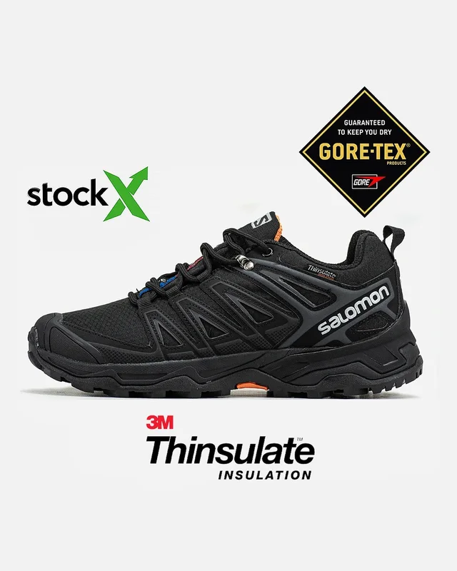 Salomon 1630 Salomon Speed Cross Pro Gore Tex Термо — головне фото товару