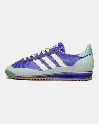 Adidas SL 72 OG 'Semi Cobalt Blue Cream White' IH0290 — головне фото товару