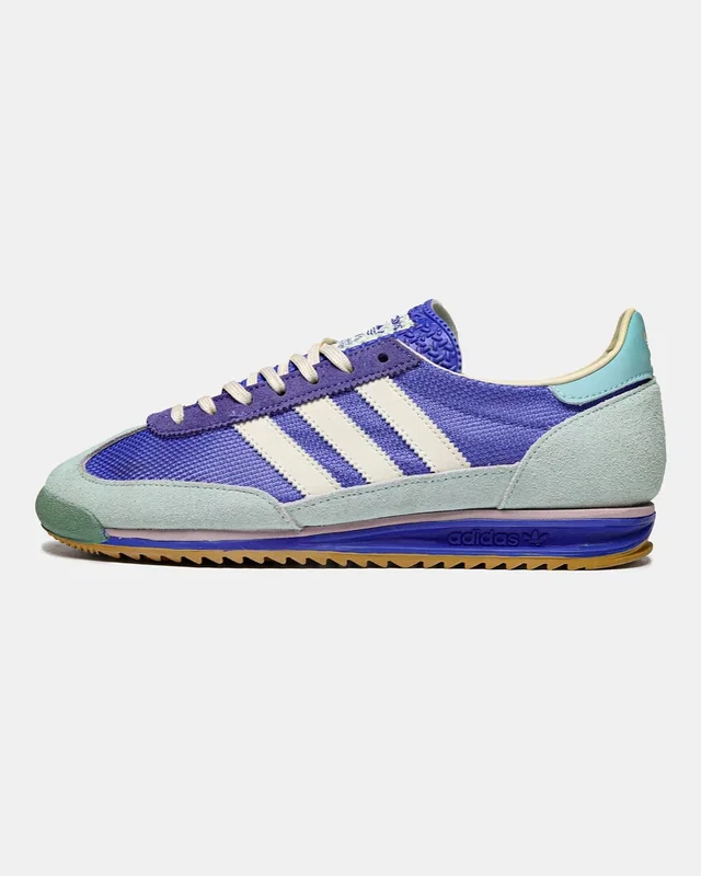 Adidas SL 72 OG 'Semi Cobalt Blue Cream White' — головне фото товару