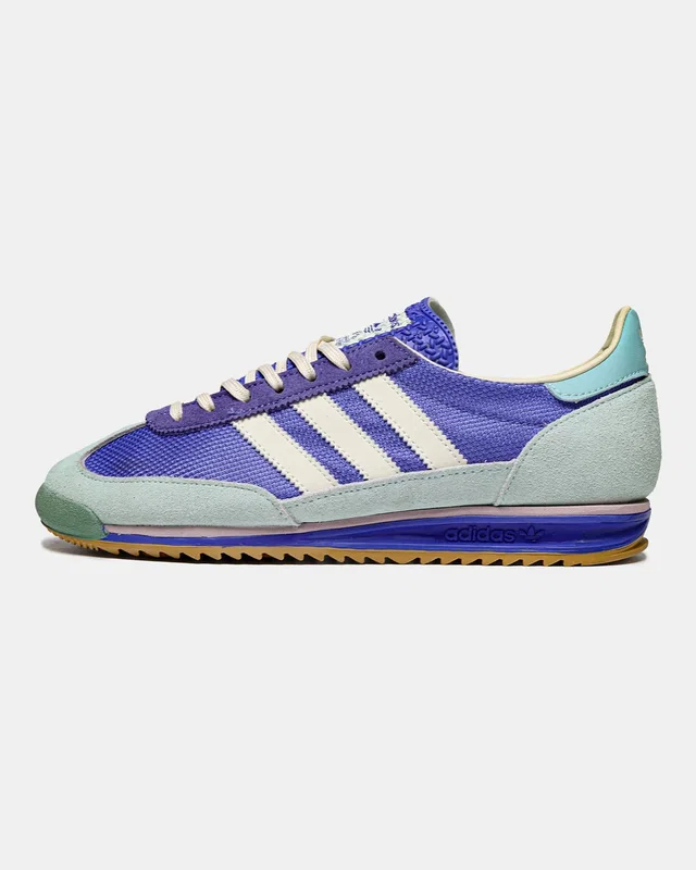Adidas SL 72 OG 'Semi Cobalt Blue Cream White' IH0290 — головне фото товару
