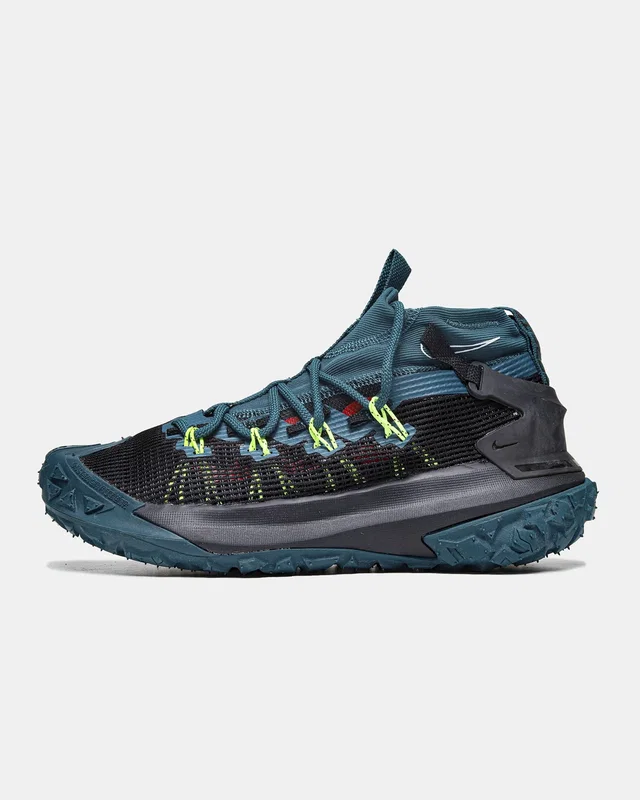 Nike ACG Mountain Fly High 'Gore Tex' Black/Blue — головне фото товару