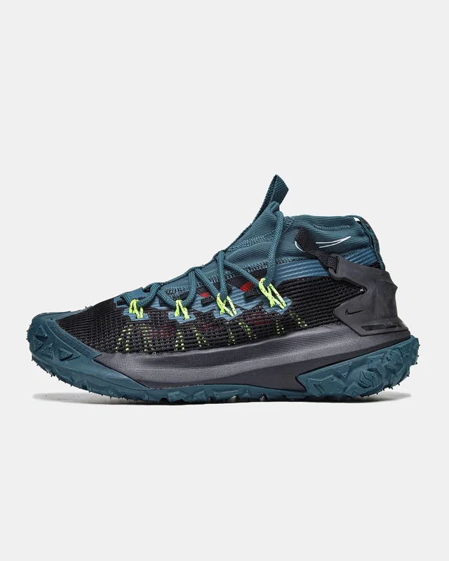 Nike ACG Mountain Fly High 'Gore Tex' Black/Blue — головне фото товару