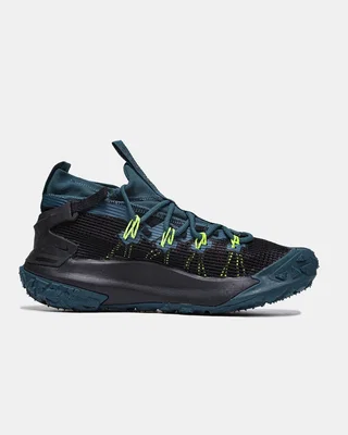 Nike ACG Mountain Fly High 'Gore Tex' Black/Blue — головне фото товару