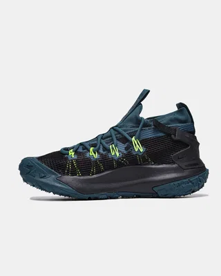 Nike ACG Mountain Fly High 'Gore Tex' Black/Blue — головне фото товару