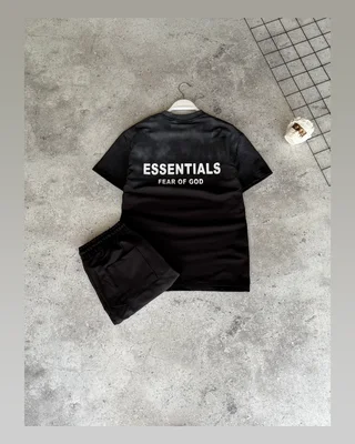Комплект Essentials — головне фото товару