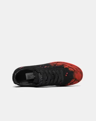 Maison Margiela Repli Black RED Paint 18 — головне фото товару