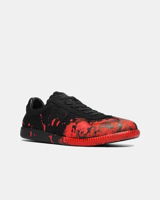 Maison Margiela Repli Black RED Paint 18 — головне фото товару