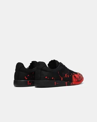 Maison Margiela Repli Black RED Paint 18 — головне фото товару