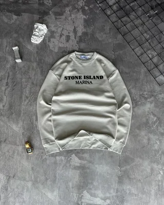 Світшот Stone Island — головне фото товару