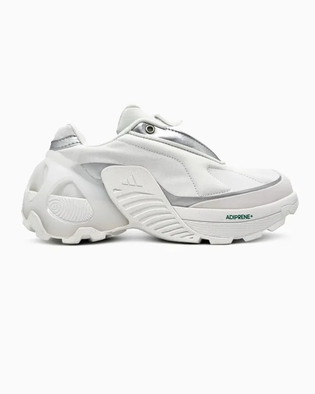 Adidas Edge Runner White Silver — головне фото товару