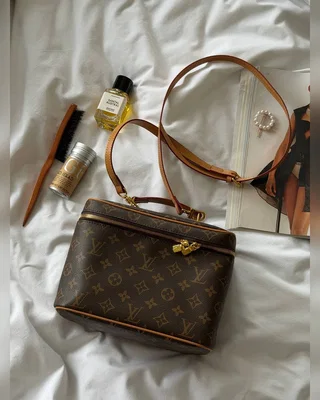 Louis Vuitton Nice BB Vanity Case Monogram Canvas 24 х 17 х 13 — головне фото товару