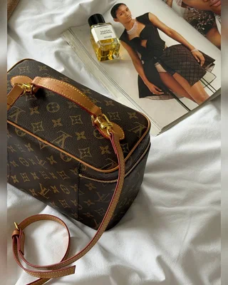 Louis Vuitton Nice BB Vanity Case Monogram Canvas 24 х 17 х 13 — головне фото товару
