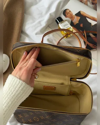 Louis Vuitton Nice BB Vanity Case Monogram Canvas 24 х 17 х 13 — головне фото товару
