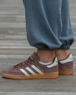 Adidas Spezial Brown x Rich — головне фото товару