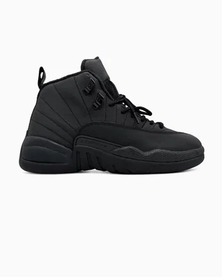 Nike Air Jordan 12 Black — головне фото товару