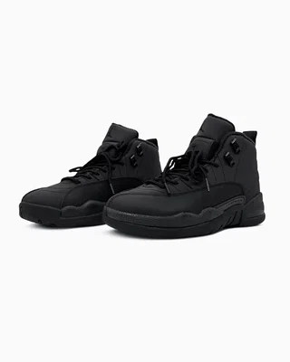 Nike Air Jordan 12 Black — головне фото товару