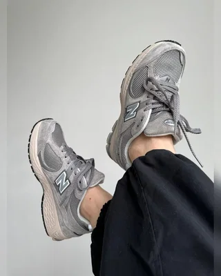 New Balance 2002R Light Grey — головне фото товару