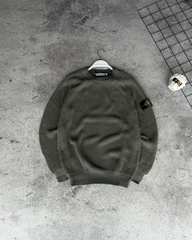 Светр Stone Island — головне фото товару